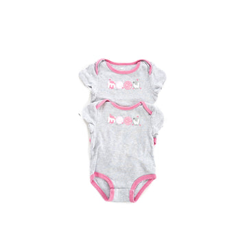 Rococo bodysuits 6m