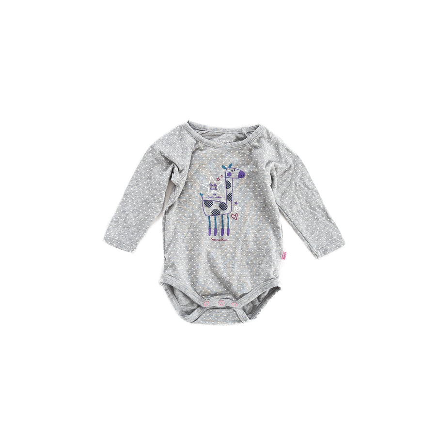 Souris Mini long sleeve 3-6m
