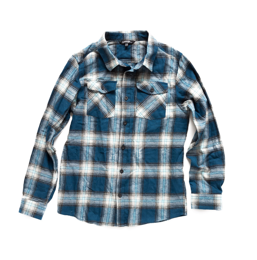 George shirt 10-12