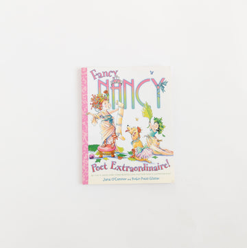 Fancy Nancy Poet Extraordinaire!