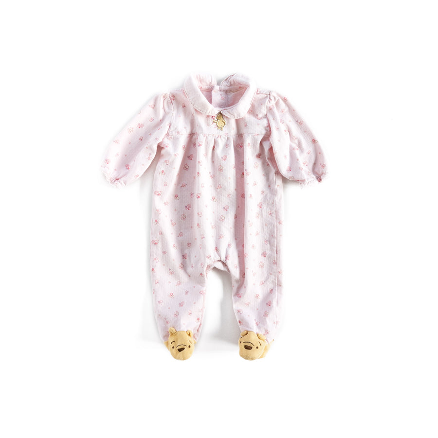Winnie the Pooh sleeper 6m