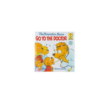 Berenstain Bears Go To The Doctor