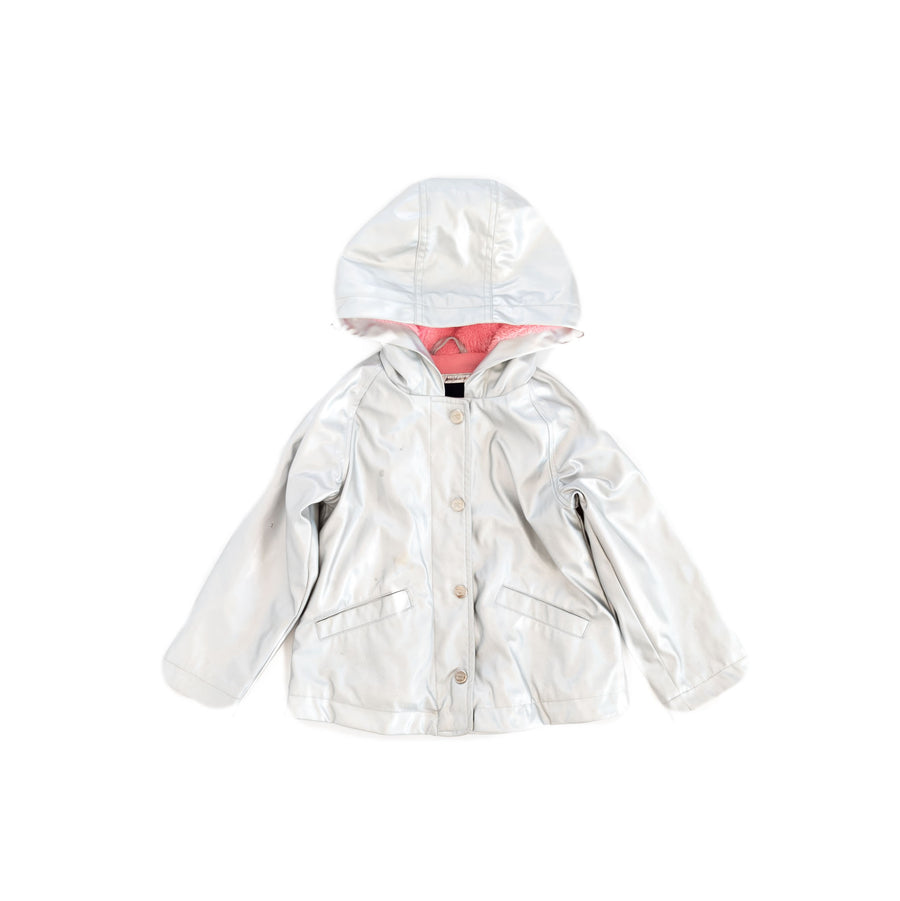 Limited Too rain jacket 4