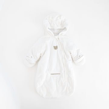 Carter's bunting suit 0-6m