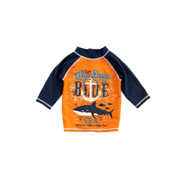 M&S rashguard 12-18m