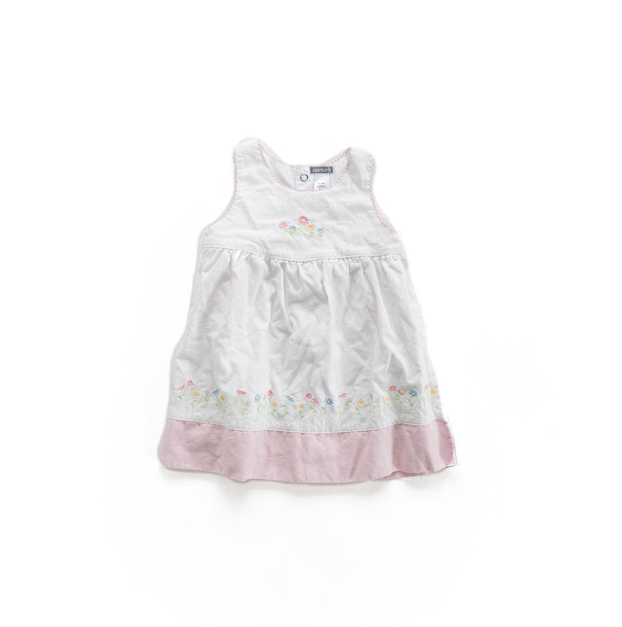 Carter's dress 18m