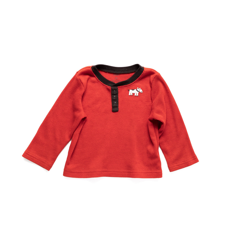Carter's long sleeve 2