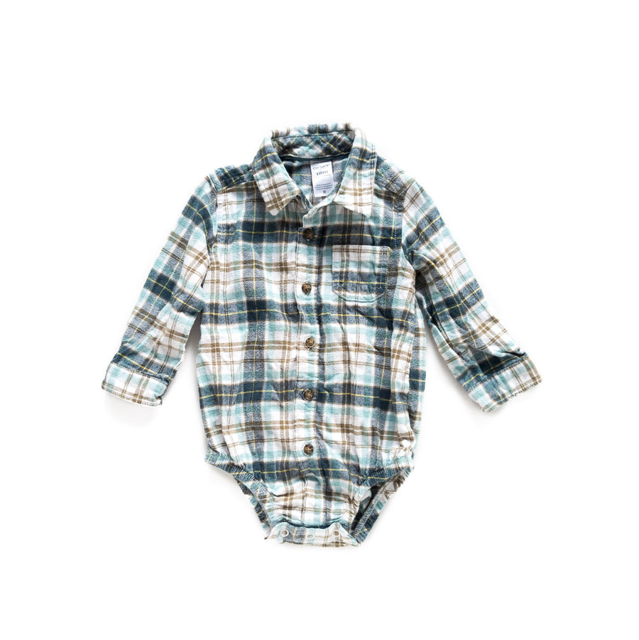 Carter's long sleeve 18m