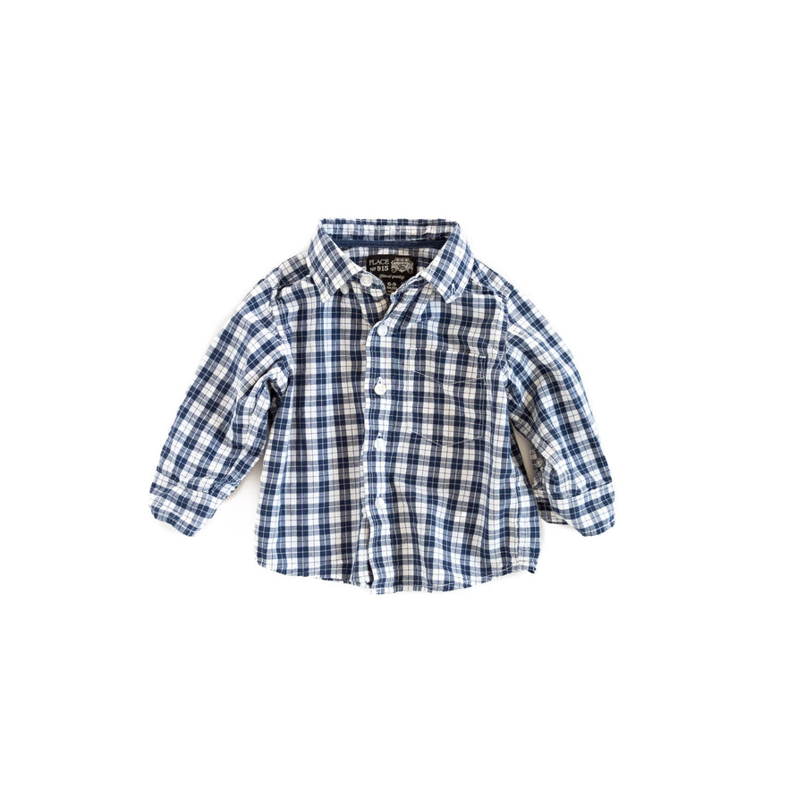 Children's Place shirt 6-9m