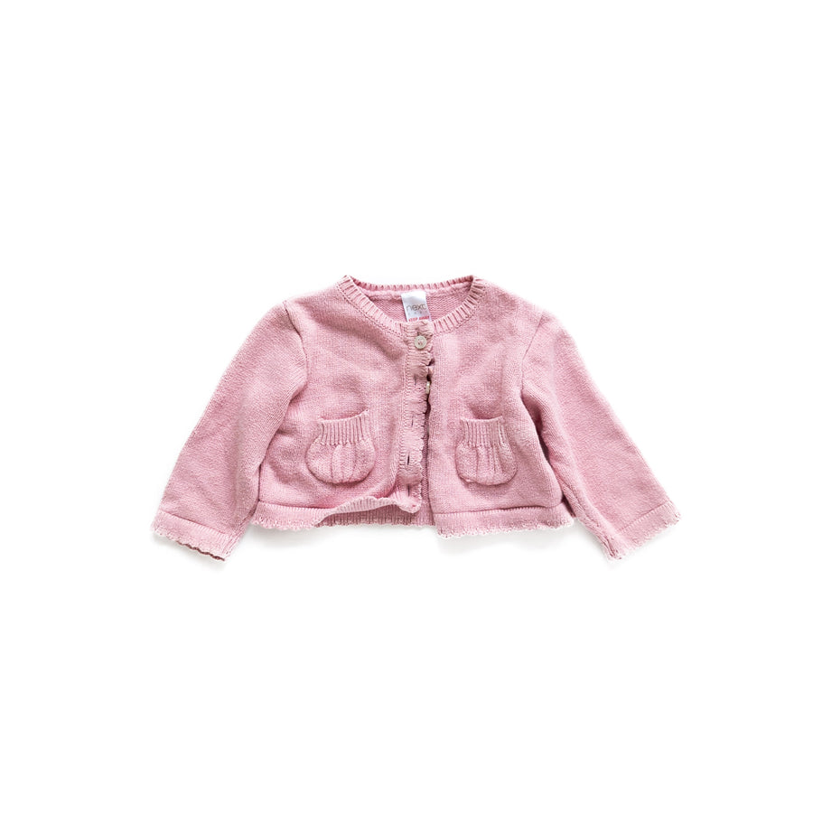 Next cardigan 0-3m