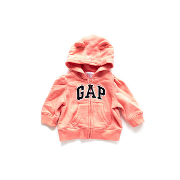 Gap hoodie 0-3m