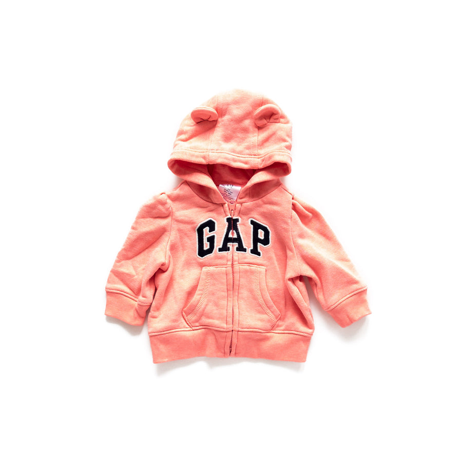 Gap hoodie 0-3m