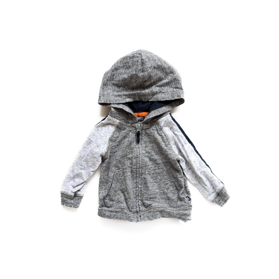 Oshkosh hoodie 6m