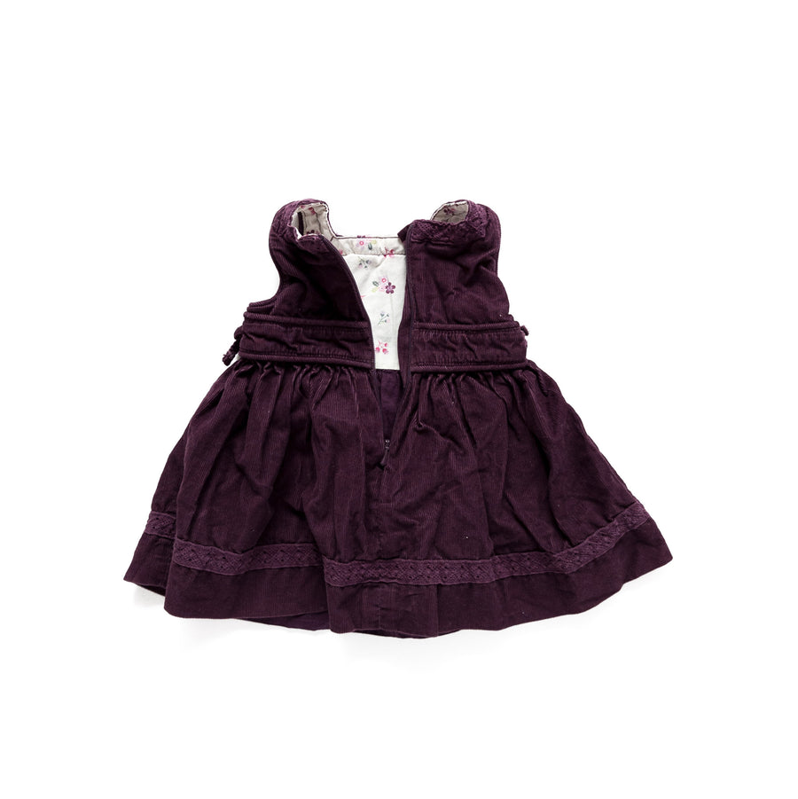 Gap dress 0-3m