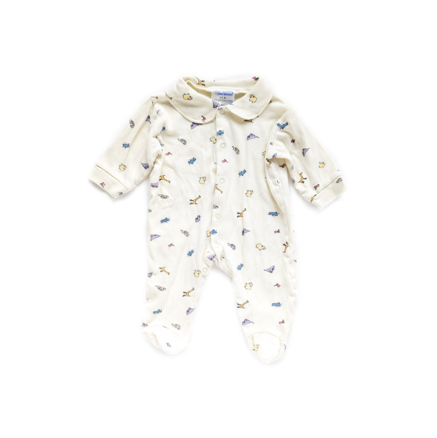 Small Wonders sleeper 0-3m