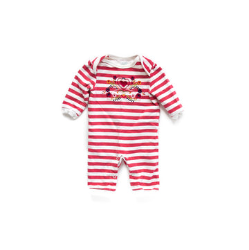 Joe Fresh sleeper 0-3m