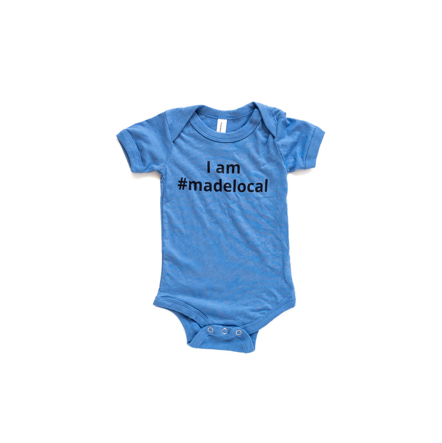 Bella + Canvas onesie 6-12m