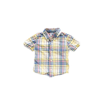 Carter's short sleeve 12m