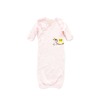 Organic cotton nightgown 3-6m