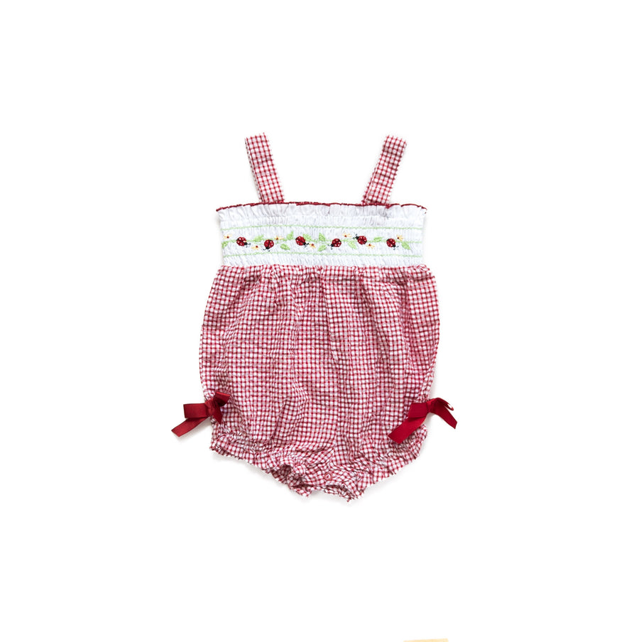 b.t. kids romper 6-9m