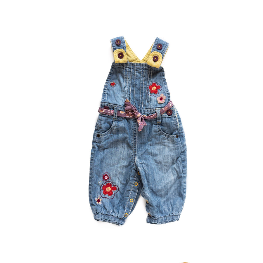 Marks & Spencer overalls 3-6m