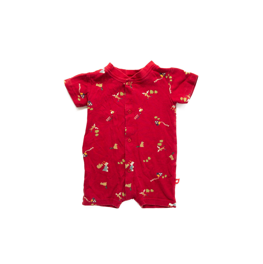 Please Mum romper 6m