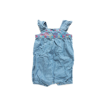 Target romper 3-6m