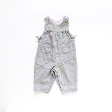 Gymboree overalls 3-6m