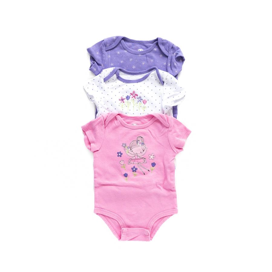 Rococo onesies 12m