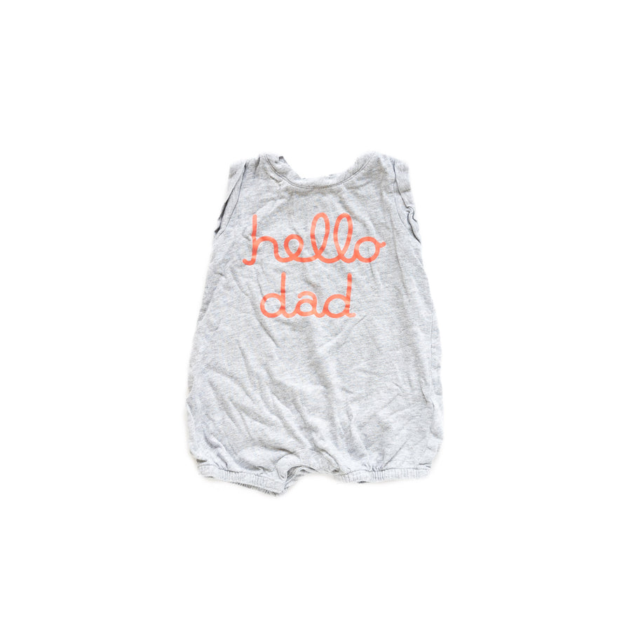Gap romper 3-6m