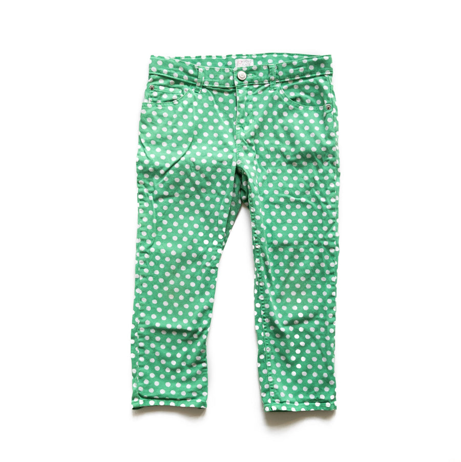Children's Place cropped jeans 14
