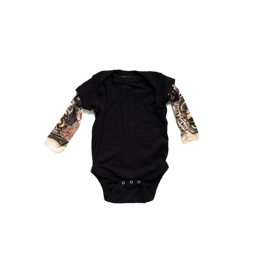 TotTude onesie 12m