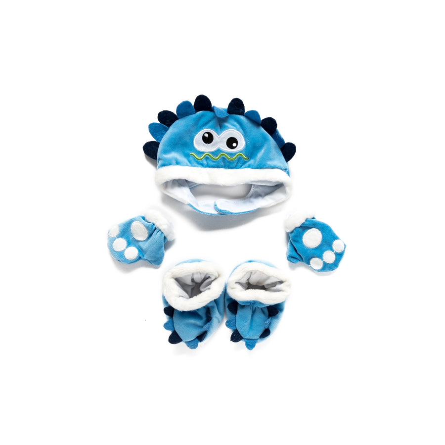 Dino costume accessories 6-12m