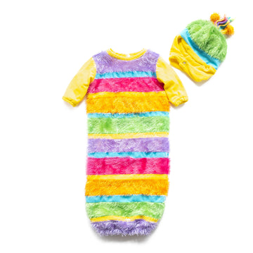 Rubie's Wiggly Worm costume 3-6m