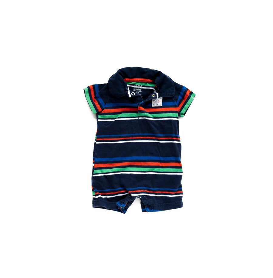 Carter's romper 0-3m