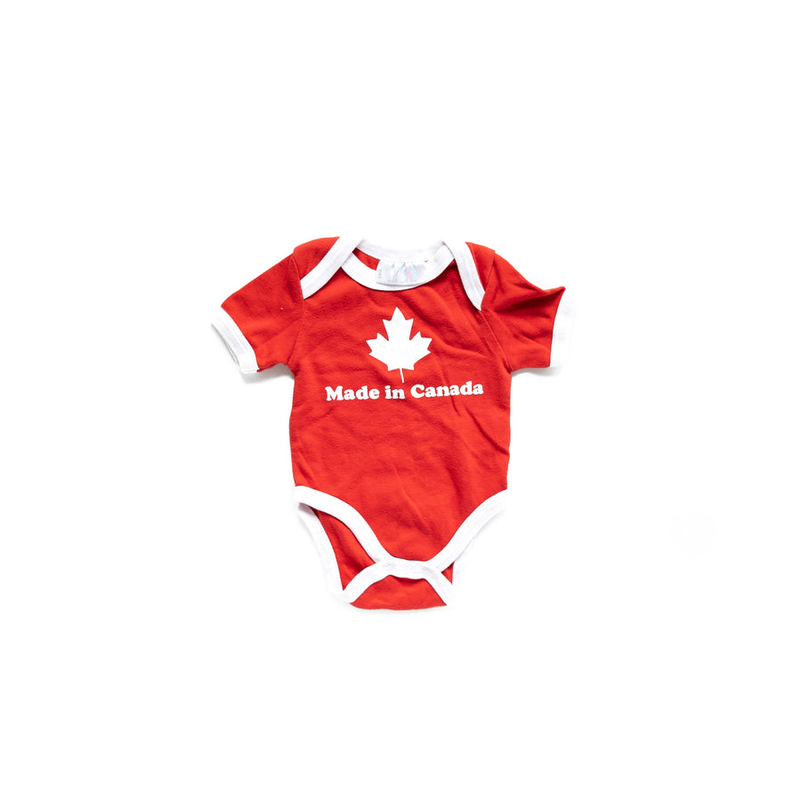 100% Baby onesie 3-6m