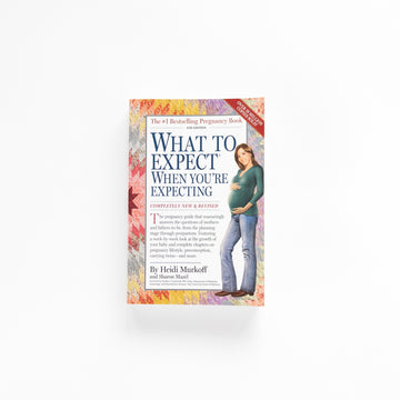 What To Expect When You're Expecting (4th edition)