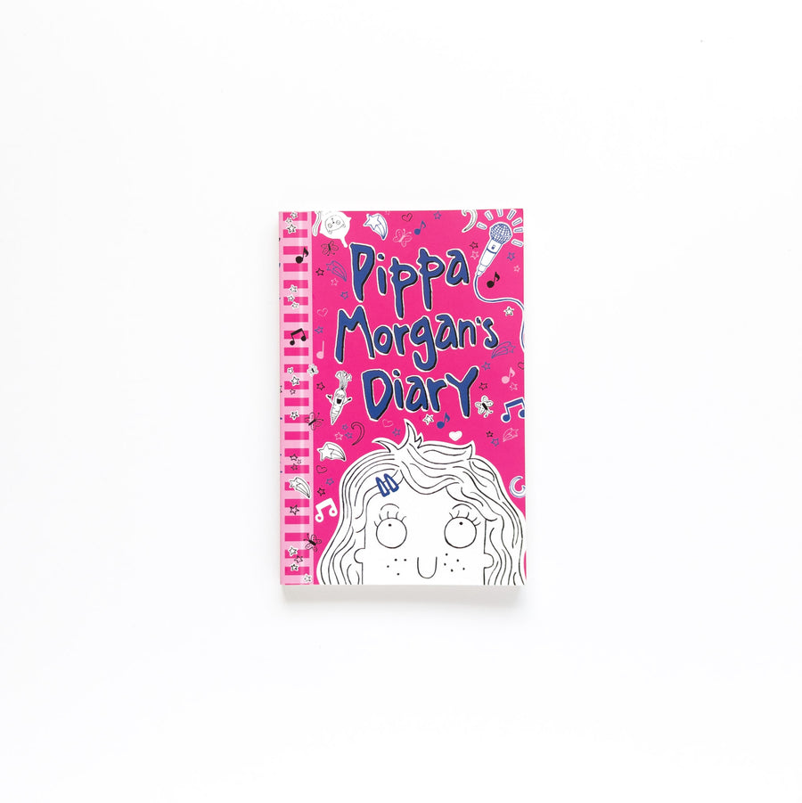 Pippa Morgan's Diary