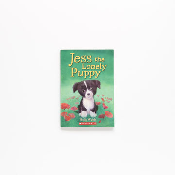 Jess the Lonely Puppy