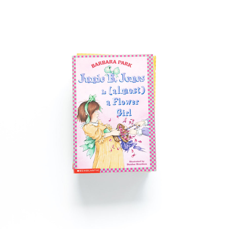 Junie B. Jones book set