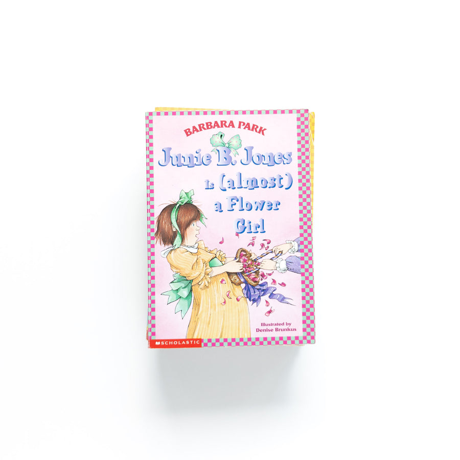 Junie B. Jones book set