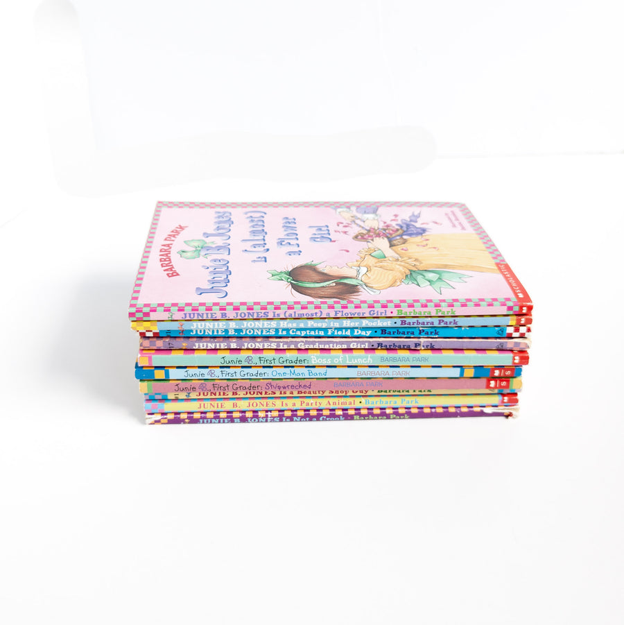 Junie B. Jones book set