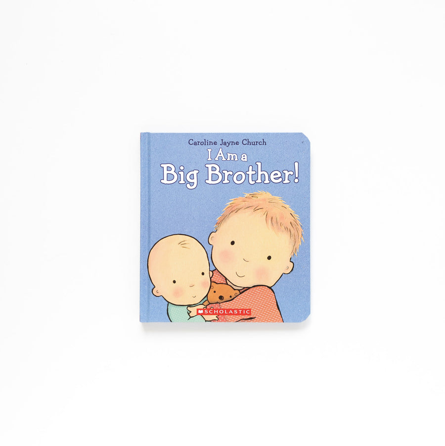 I am a Big Brother!