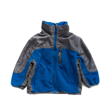 Carter's fleece jacket 2