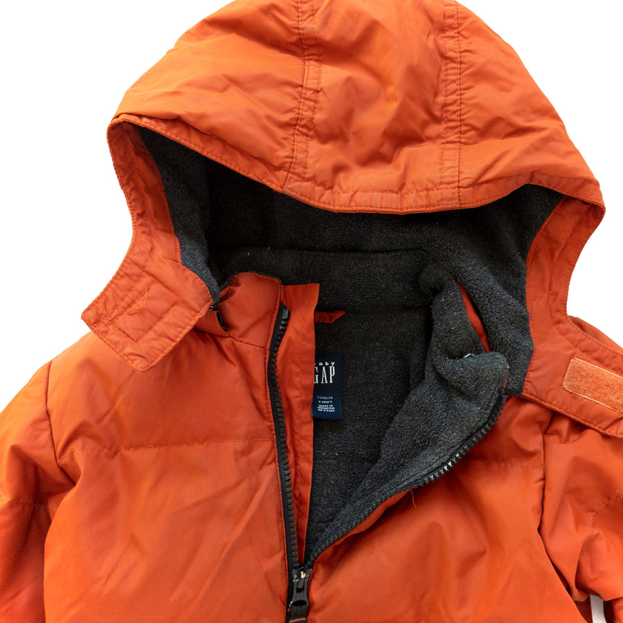 Gap winter jacket 2