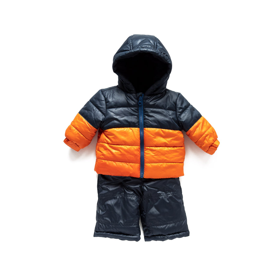Joe Fresh snowsuit 3-6m
