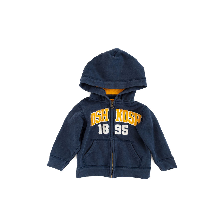 Oshkosh hoodie 2