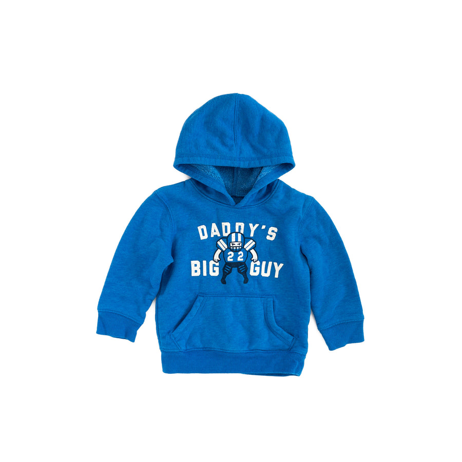 Jumping Beans hoodie 2