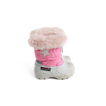 Walmart winter boots 6