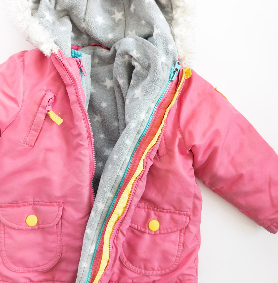 Carter's winter jacket 4